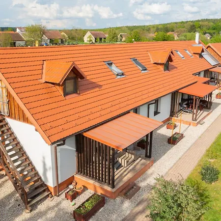 Pinka-voelgyi Napfeny Farm Apartment Pornoapati (Vas)