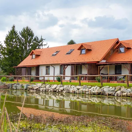 Pinka-voelgyi Napfeny Farm Apartment Pornoapati (Vas)