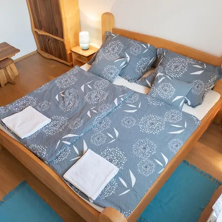 Pinka-voelgyi Napfeny Farm Apartment Pornoapati (Vas)