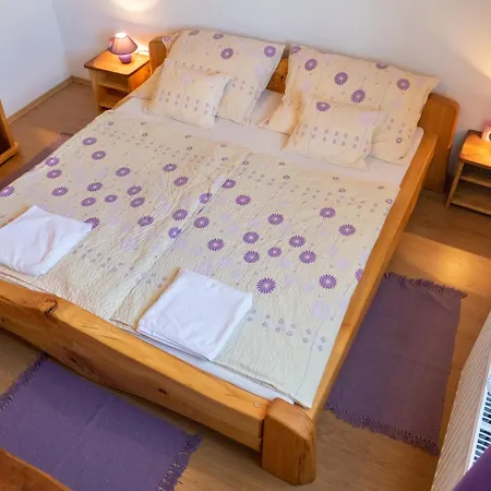 Apartment Pinka-voelgyi Napfeny Farm *