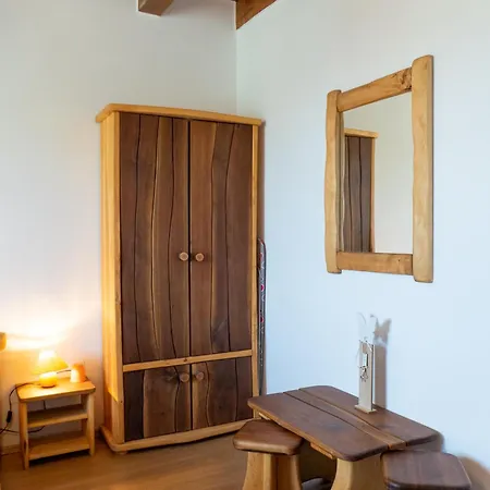 Apartment Pinka-voelgyi Napfeny Farm *