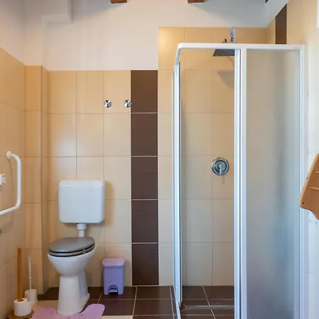 Pinka-voelgyi Napfeny Farm Apartment Pornoapati (Vas)