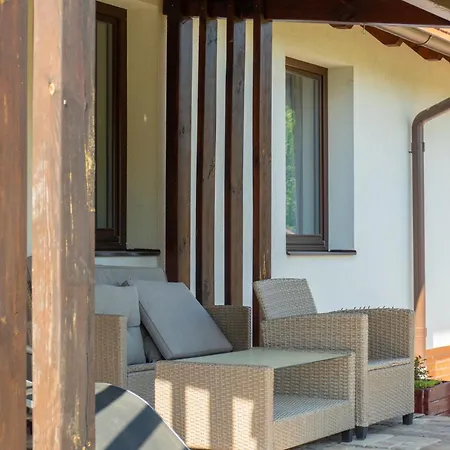 Pinka-voelgyi Napfeny Farm Apartment